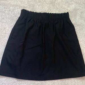 J Crew Blank Cinch Pencil Skirt